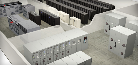 Data Center kurulumu kategorisi için resim