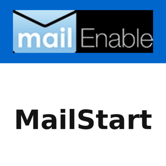 Mail-Start resmi