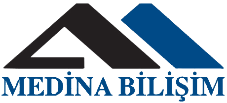 Medina Bilişim Logo